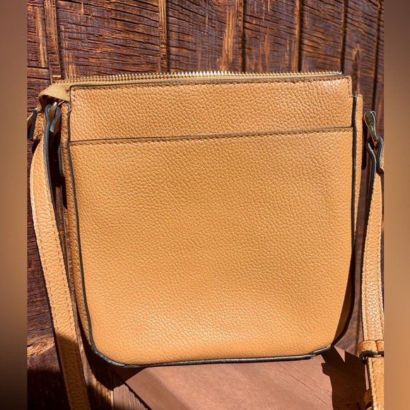 A New Day Tan Crossbody Bag - Picture 4 of 12